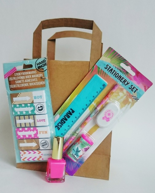 Vue Girls Only Goodiebag