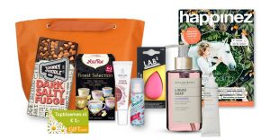 Bagoffice moederdag goodiebag