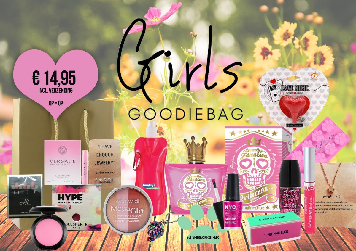 Girls Goodiebag BagOffice
