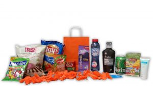 Goodiebag Post NL maart 2021